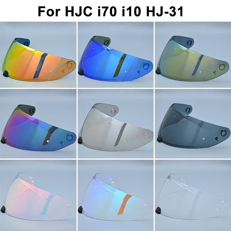 Козырек для мотоциклетного шлема HJC i70 i10 HJ-31 анфас защита линз очки маска экрана