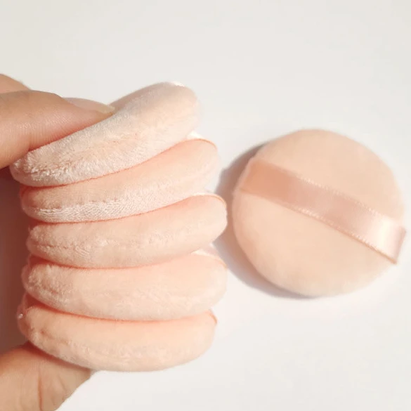 Набор спонжей для макияжа 6 шт. косметика женщин инструменты пудры основы