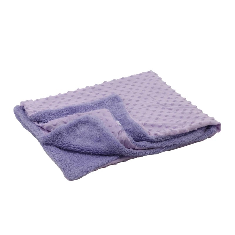 

Baby Blankets Double Deck Newborn Swaddle Stroller Bedding Wrap Infantil Boy Girl Crawling Blanket Children Bed Sheet Quilts
