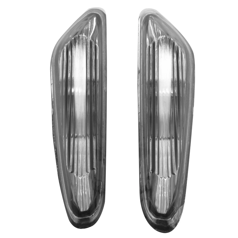 2 шт. автомобильная панель листьев боковой фонарь указатель поворота для Bmw E90 E91 E92