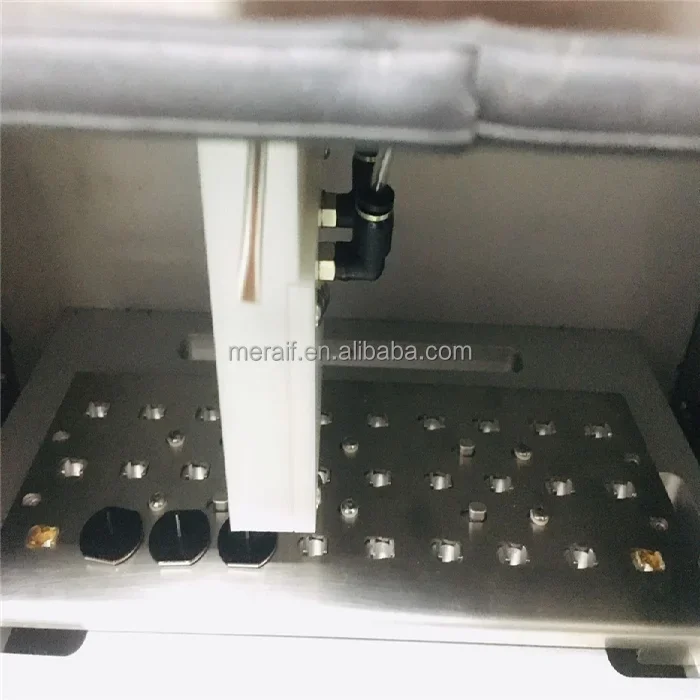 Автоматические машины для очистки насадок Meraif MF-30 Машина SMT Умный очиститель