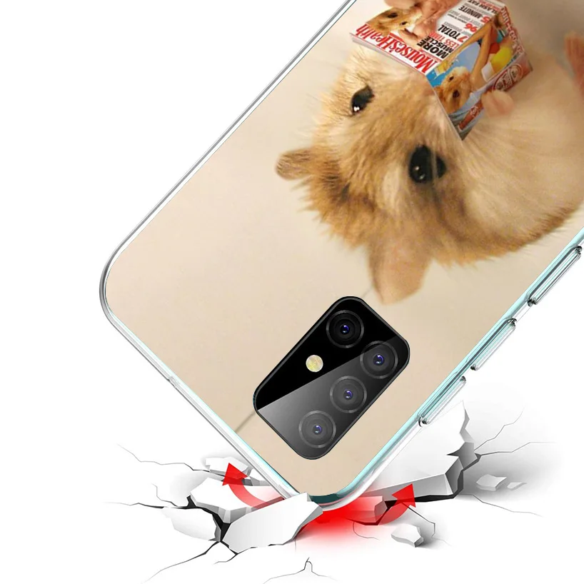 Чехол для Samsung Galaxy A51 A50S A71 A70 A41 A40 A31 A30 A21S A10S A21S A6 A7 A8 A9