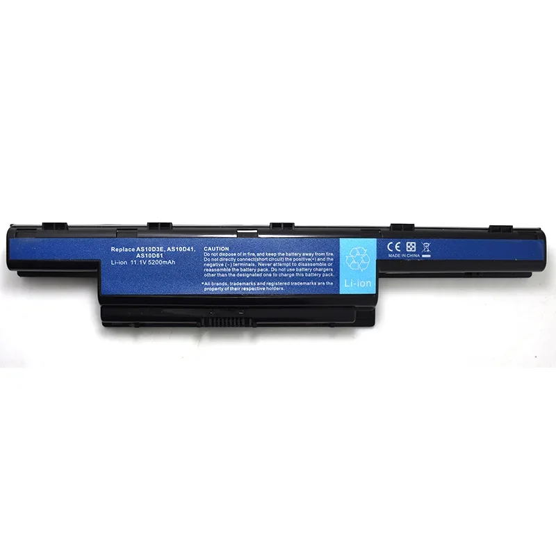 Фото Новый аккумулятор для Acer Aspire New75 5560G 5733Z 4741 AS10D3E AS10D31 AS10D41 AS10D51 AS10D81 AS10D73 AS10D61 AS10D71 №2
