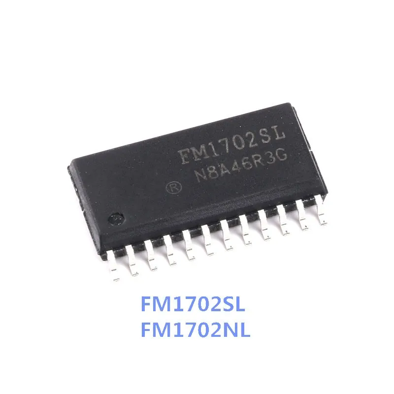 Бесконтактный чип для считывания карт FM1702SL FM1702NL FM1702, 1 шт.
