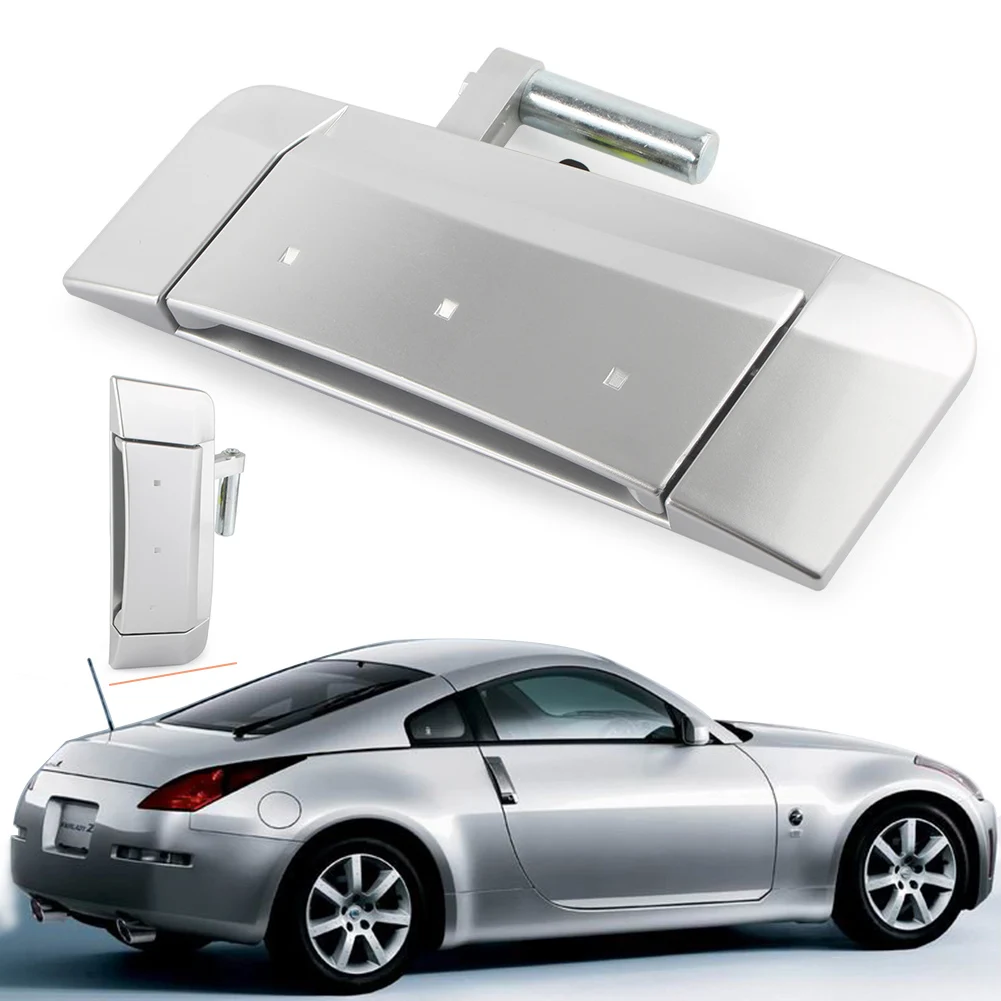 Фонарь передний правый (пассажир) 80606-CD01E для Nissan 350Z 2003 2004-2006