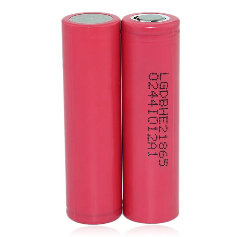INR 18650 HE2 3 6 V 2500mAh