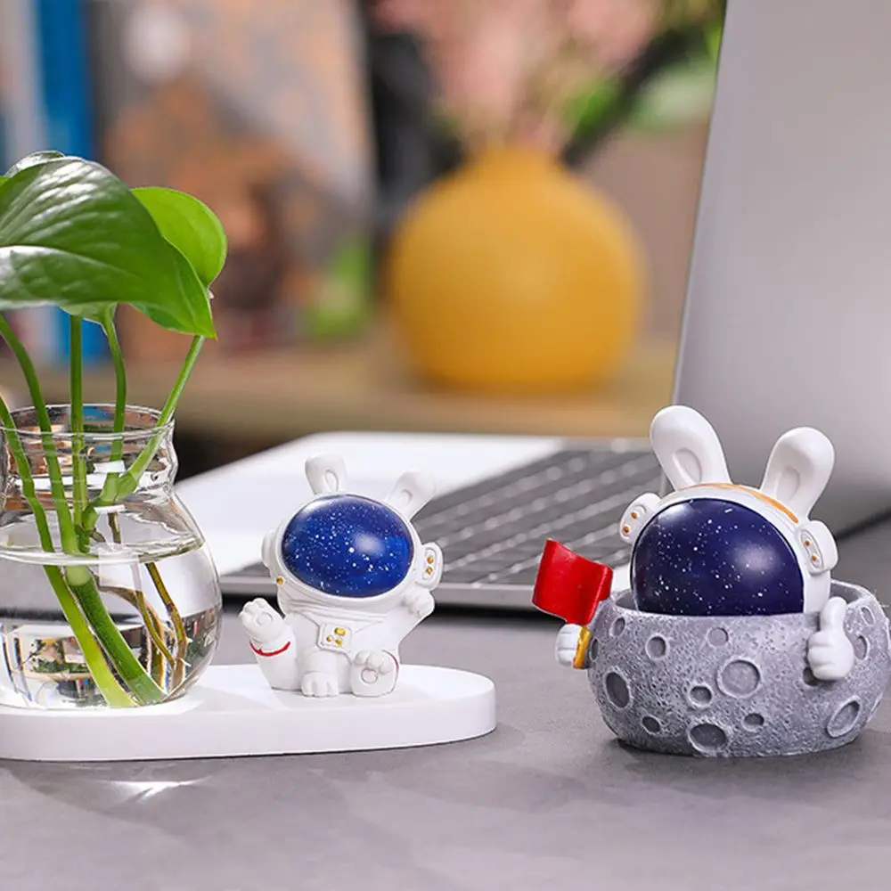 

Astronaut Desktop Decoration Living Room Decoration Glass Vase Plant Flower Pot Flower Arrangement Hydroponic Vase