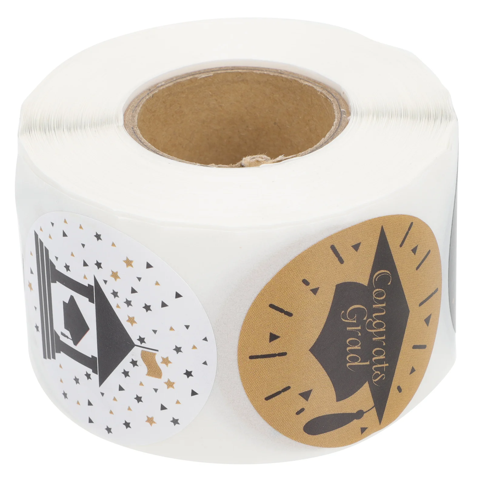 

Stickers Graduation Sticker Gift Labels Grad Congrats Label Party Sealing Inspirational Bottle Favors Diy Classdecorations