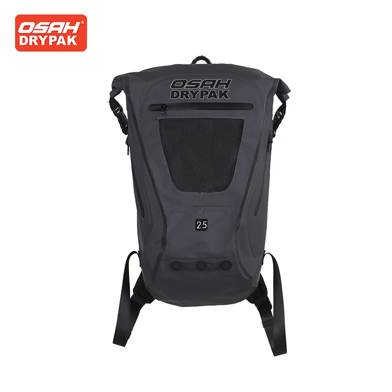 OSAH 25L большая вместительная мотоциклетная велосипедная сумка посылка для