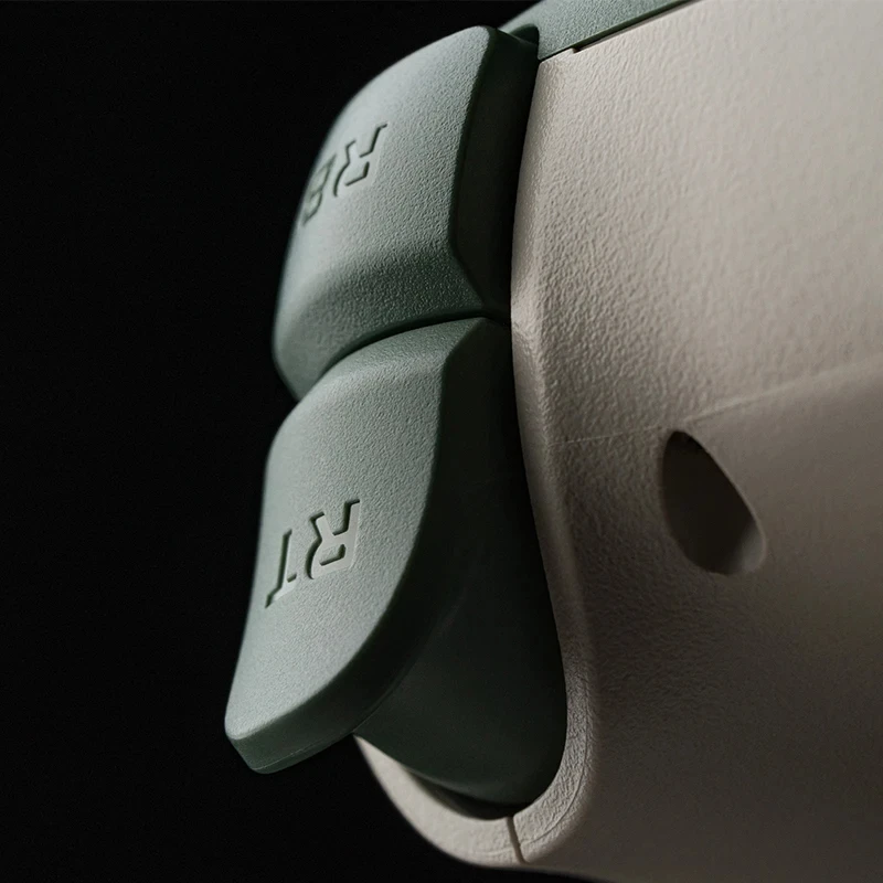 8bitdo Ultimate C проводной игровой контроллер для Xbox RGB подсветка Fire Ring и джойстики с