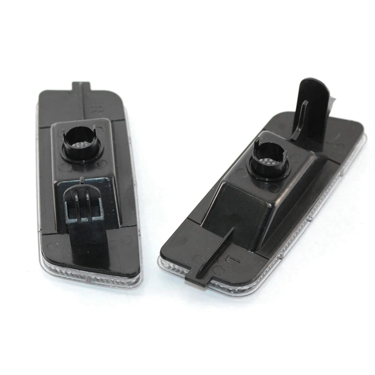 Автомобильный передний бампер боковые фонари указатели поворота для Volkswagen Golf 6GTI