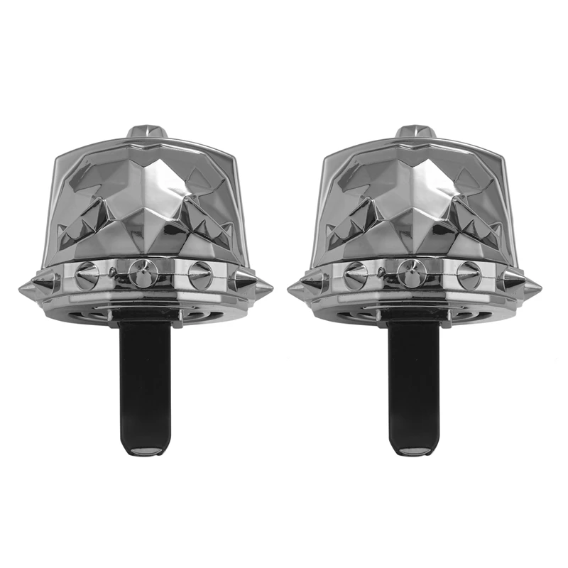 

2 шт., автомобильный освежитель воздуха в форме бульдога