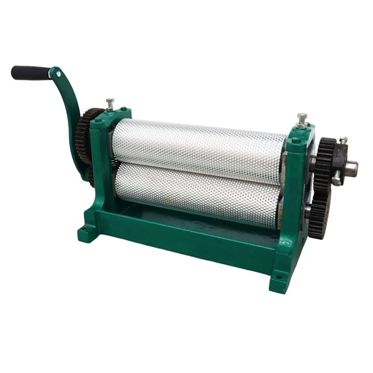 BAQIAN 195 мм ролик для нанесения основы под пчелиный воск ручная машина