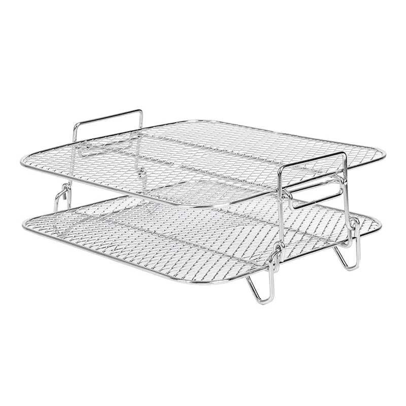 Стойка для фритюрницы Cosori 5 л 2-х уровневая фритюрница гриль/полка/стойка