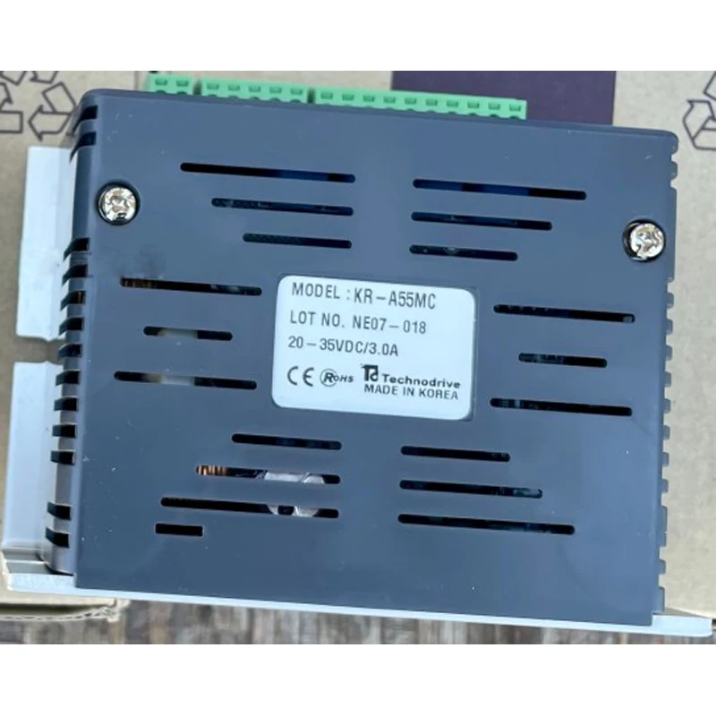 5-фазный драйвер электродвигателя KR-A55MC 250 подразделения 1 шт.