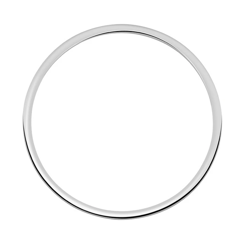 Автомобильное хромированное декоративное кольцо на руль для Toyota Yaris/Yaris Cross 2020 2021