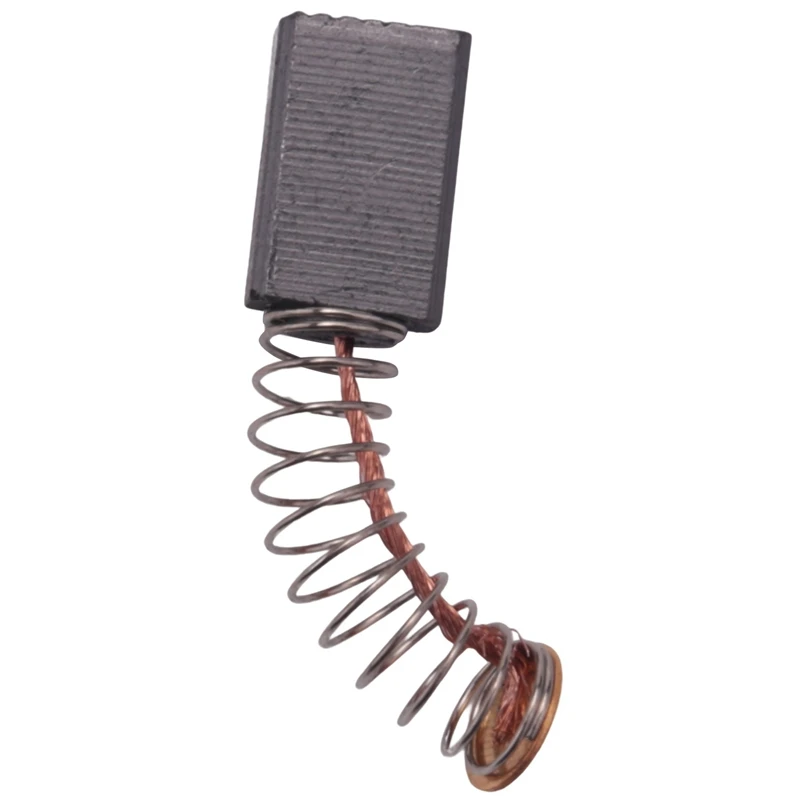 

12 Pcs 5Mm X 8Mm X 13Mm Carbon Brushes For Angle Grinder Orbital Sander