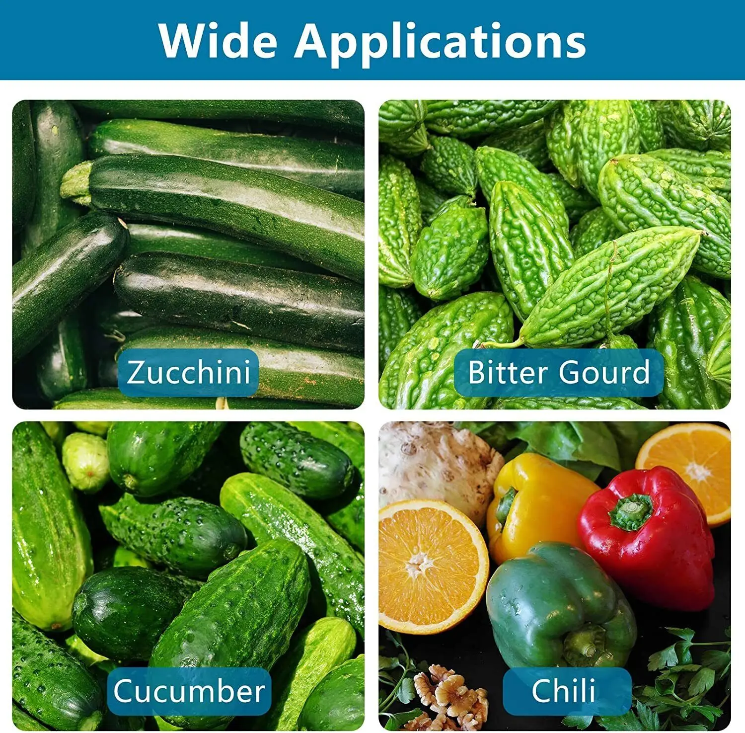 Инструменты для удаления семян Jalapeno Pepper Corer