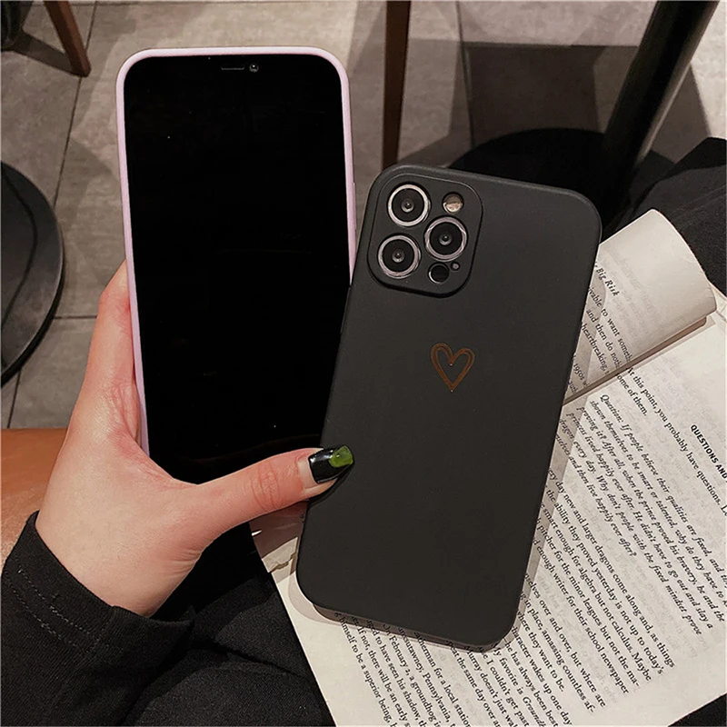 Мягкий силиконовый чехол для iPhone 12 13 Pro Max Mini 11 X XR XS SE 2020 8 7 6 6S Plus |
