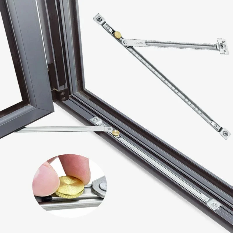 

Регулируемый ограничитель открытия окна Halojaju из нержавеющей стали