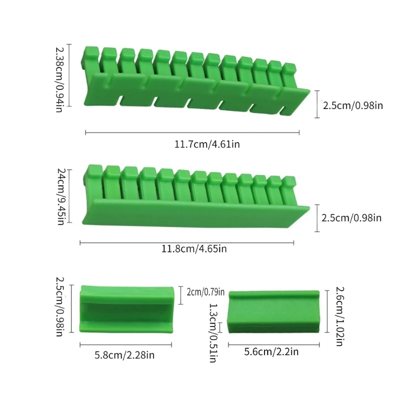 Набор инструментов для удаления вмятин без покраски автомобиля нейлоновый