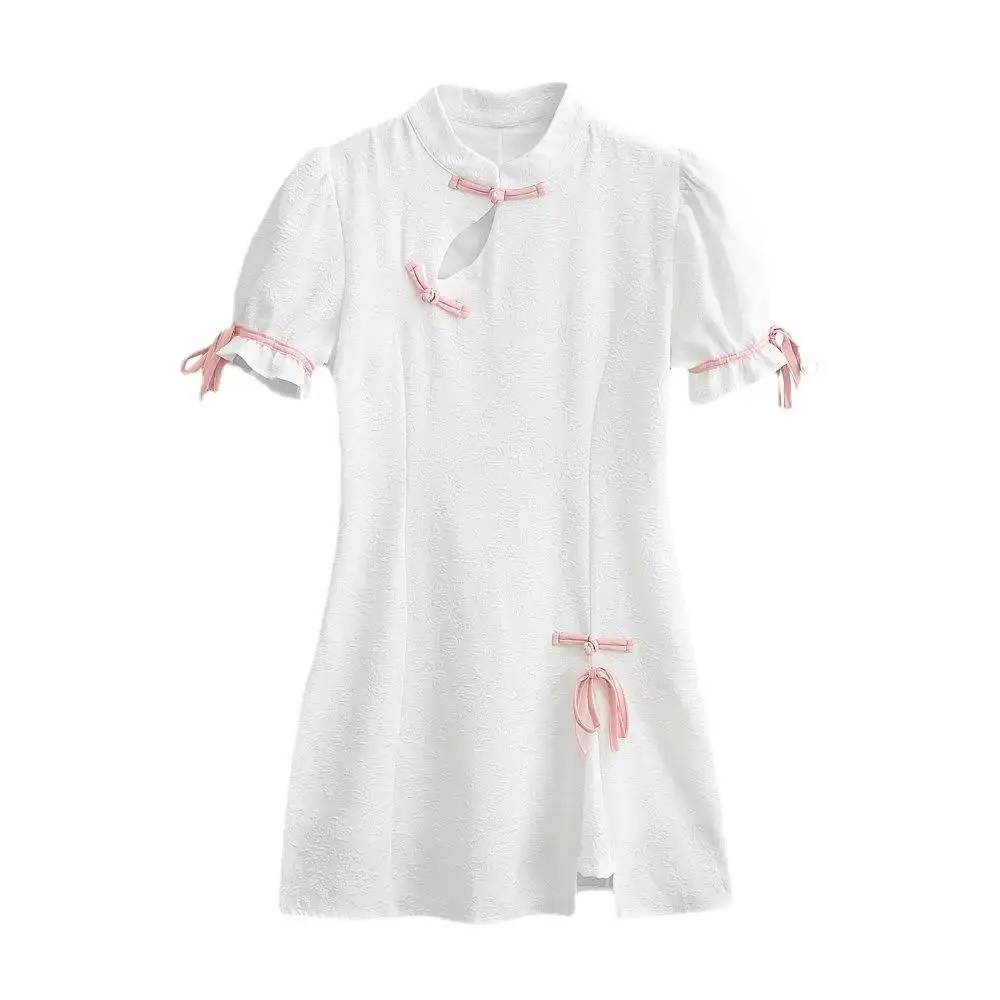 

2023 04 Brand New Spring Summer Women Female Sexy Polyester Dress Outwear