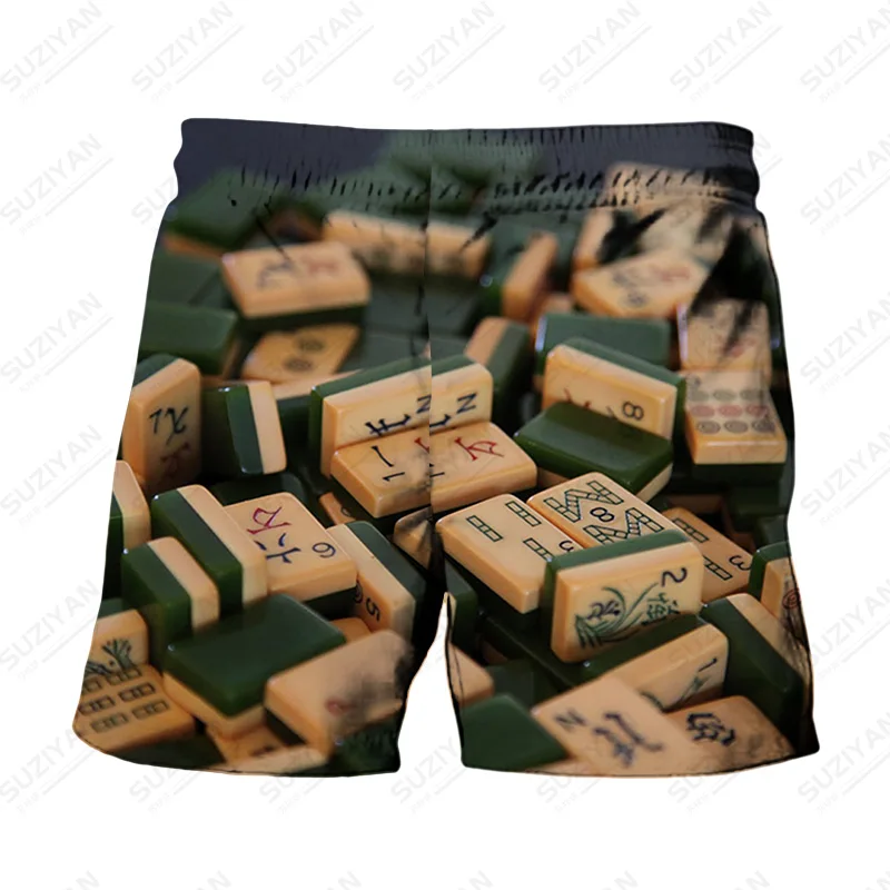

Summer 3D Swimming Suit For Men Shipping Best Selling Floral Swimwear Men Cargo Shorts New Trend Shorts Summer Running Shorts