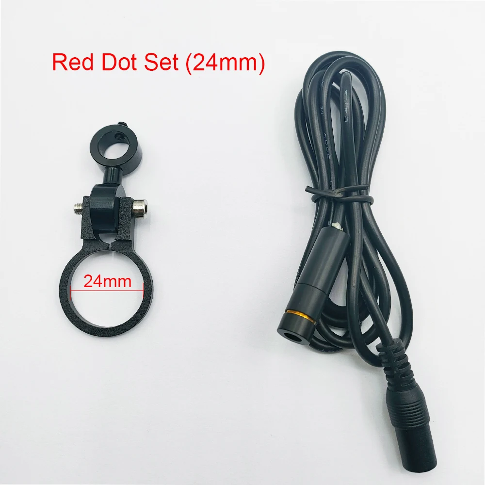 

Диодный модуль HAOJIAYI с красной точкой, позиционирование устройства постоянного тока 5 В для лазерной гравировки CO2 «сделай сам», режущая головка