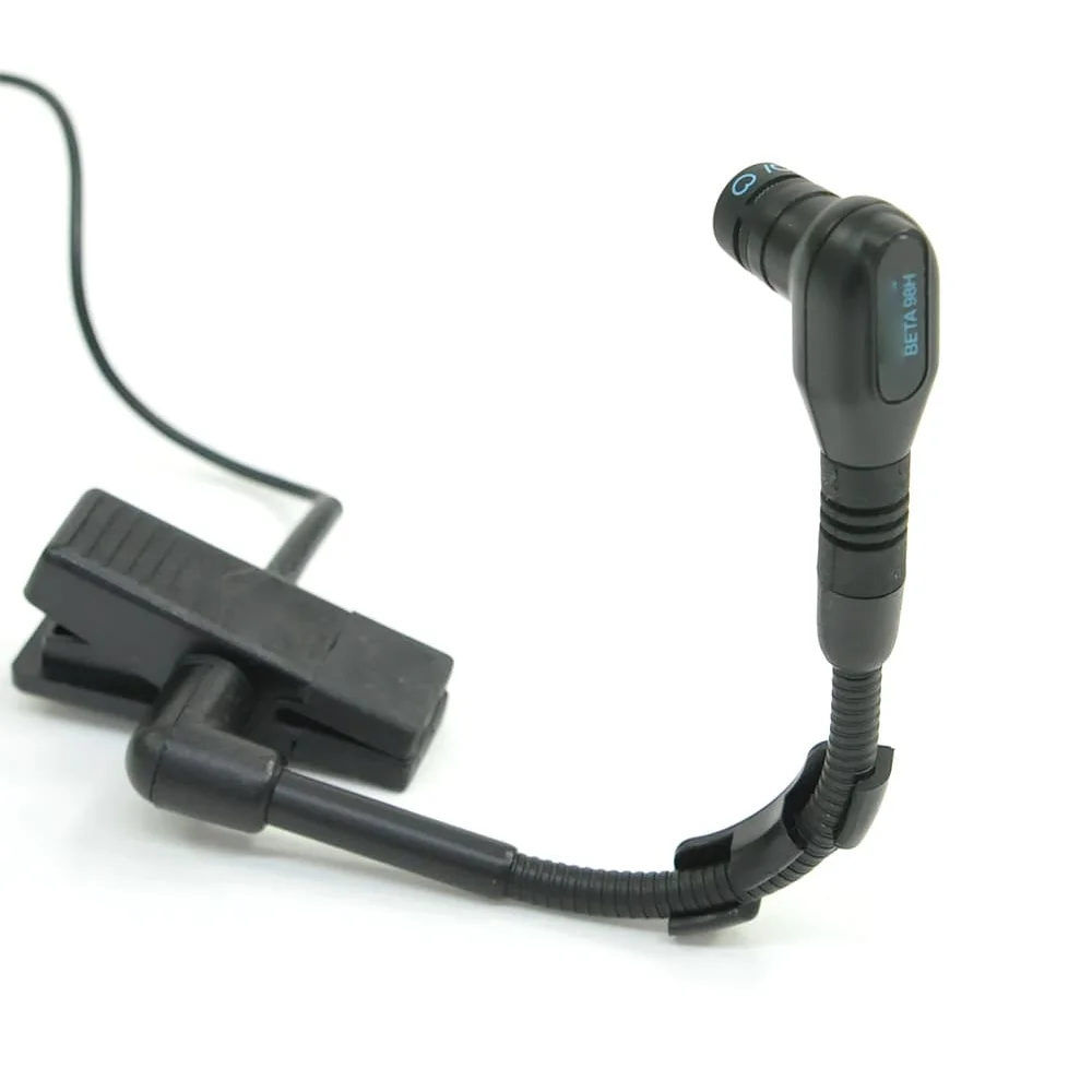 Саксофон-труба с зажимом beta98WBHC флейта Беспроводная микрофонная система