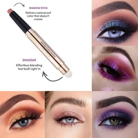 pearlescent silkworm eye shadow pen lasting waterproof and not smudged shiny pearlescent neutral pen 10 color eye shadow pen