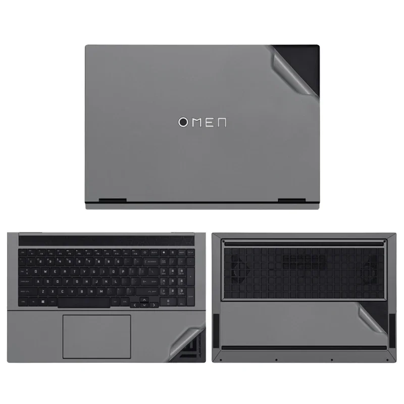 Виниловые наклейки для ноутбука HP OMEN