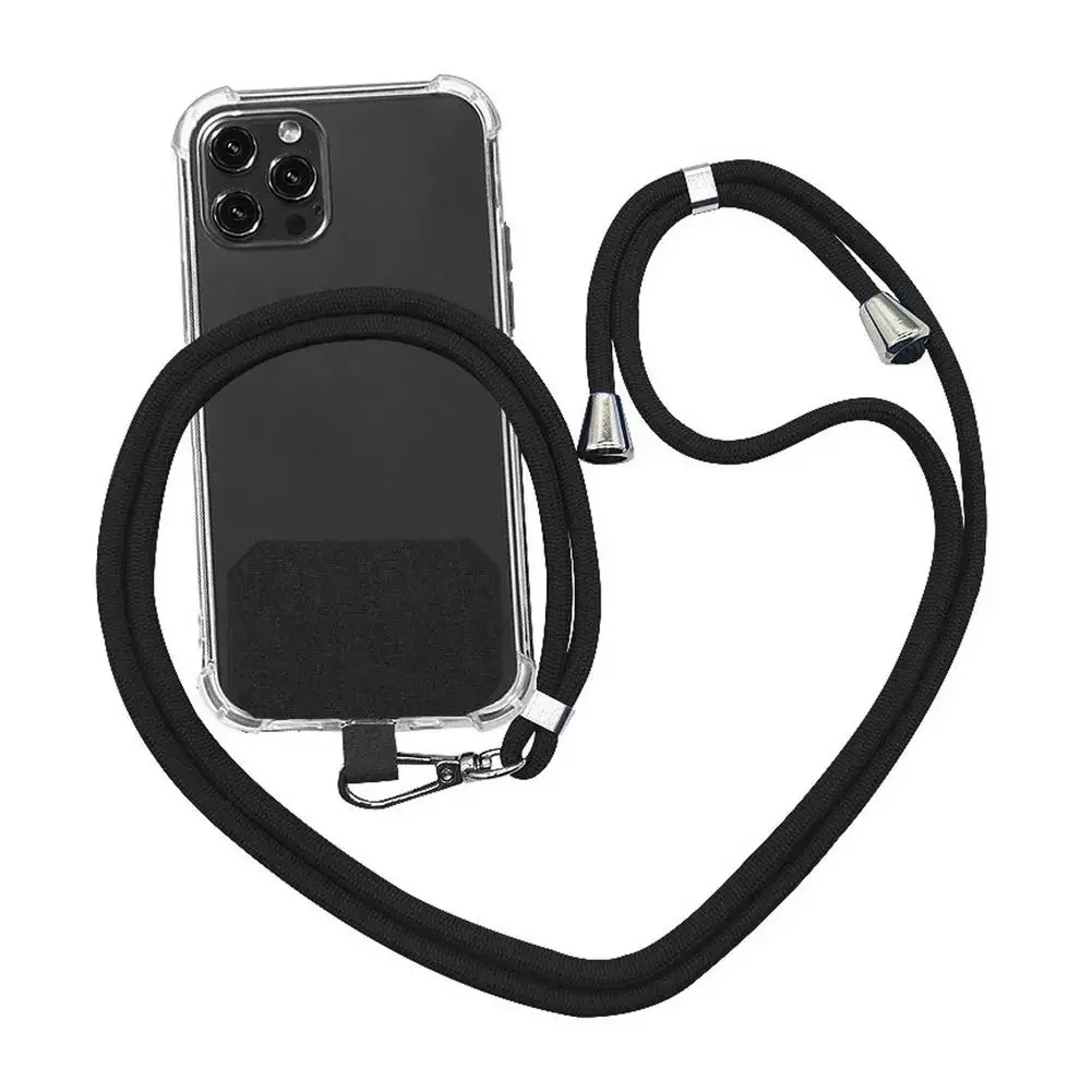 

Universal Phone Lanyard Adjustable Detachable Neck Cord Lanyard Strap For Mobile Phone Accessories Cell Phone Rope Neck Straps