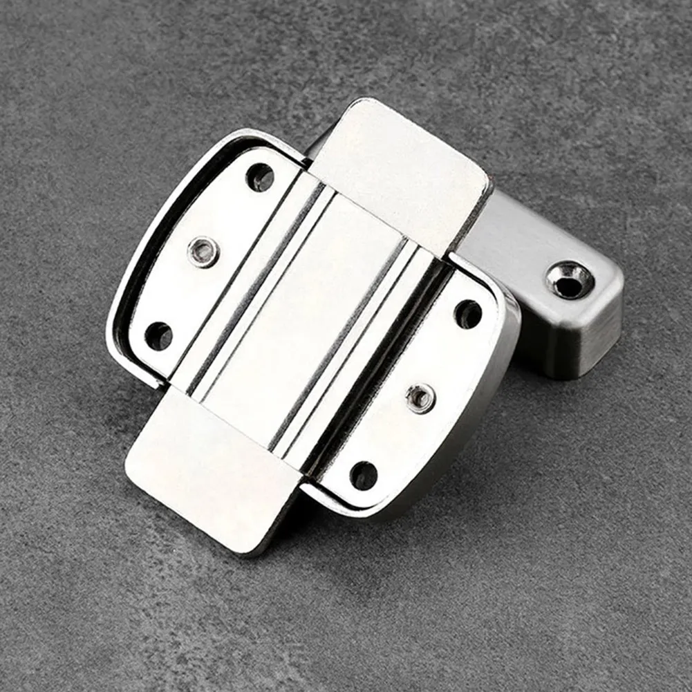 

Durable Materal Door Lock Door Bolt Anti-theft Bathroom Buckle Cast Metal Right Angle Sliding Gate Toilet Door