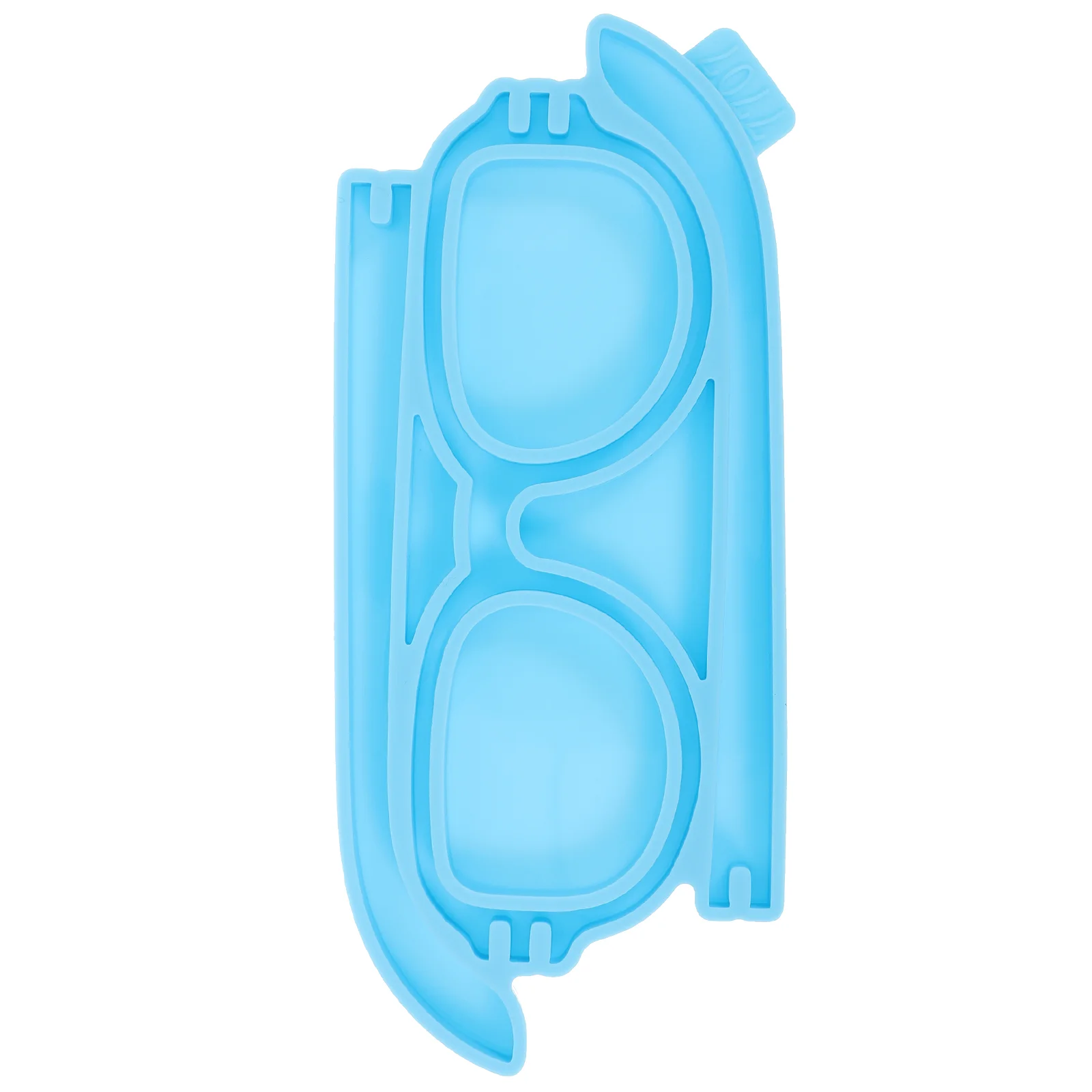 Прозрачная эпоксидная форма силиконовые формы для смолы ремесла сделай сам