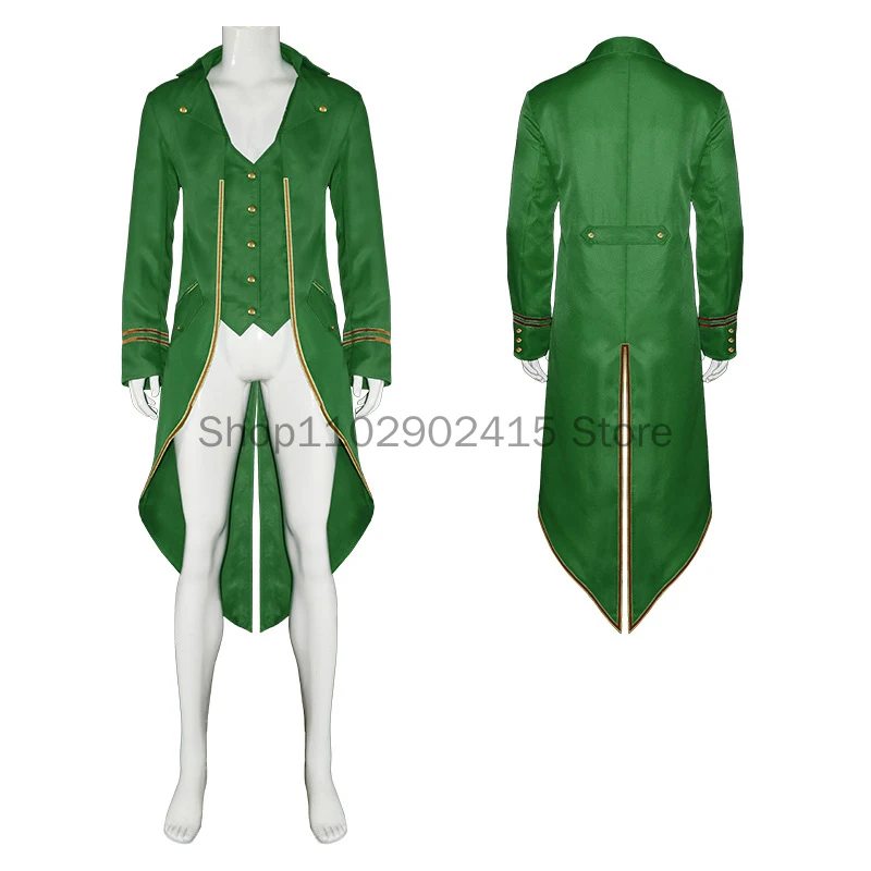 Пиджак в викторианском стиле для взрослых мужчин и женщин пальто стимпанк