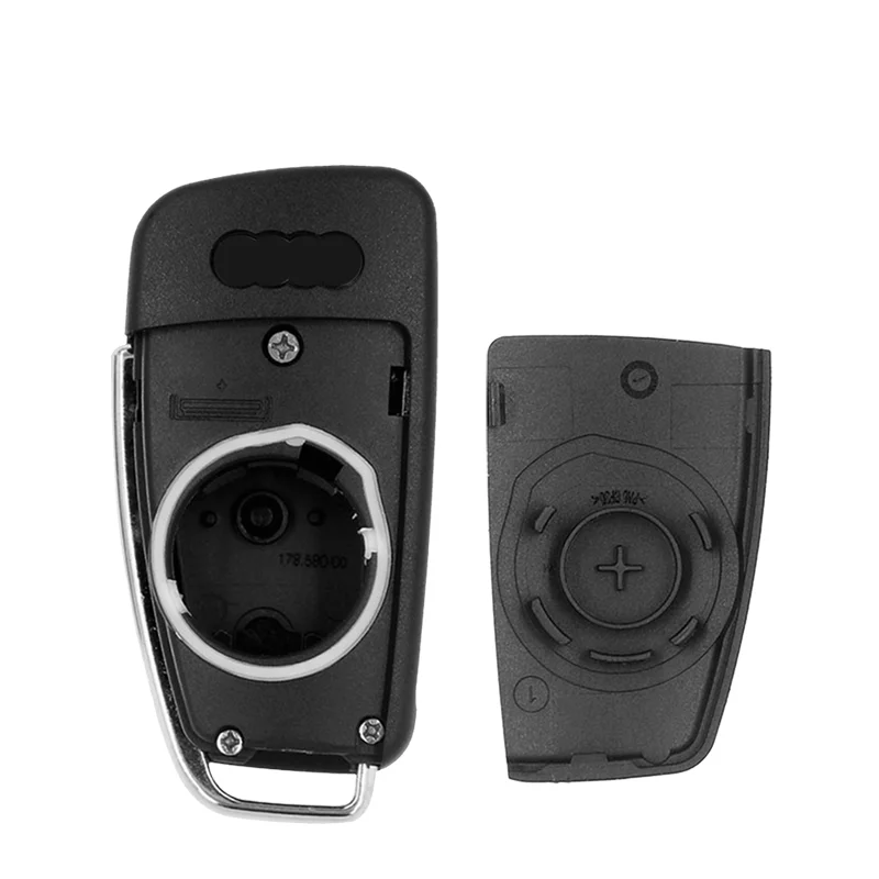 YAYUN 3/4 кнопки складной флип-чехол для дистанционного управления откидной крышкой