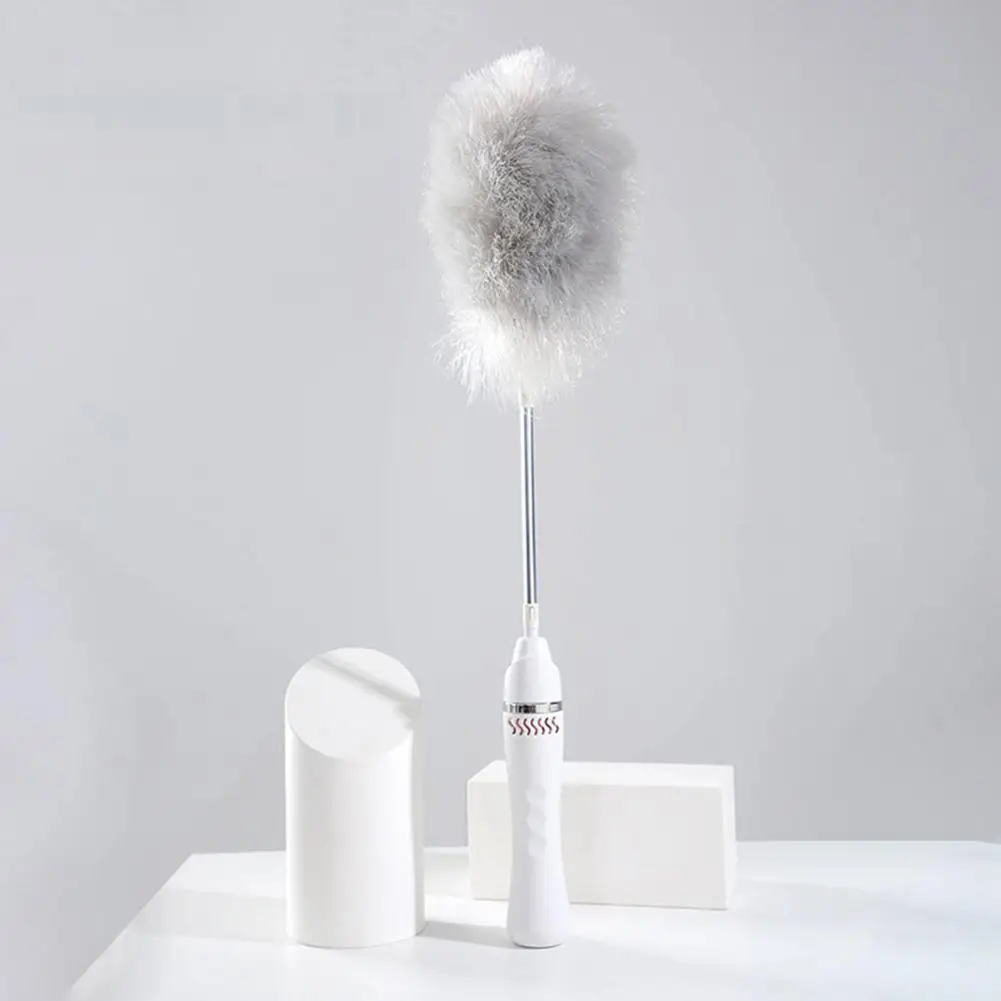 

Ручная съемная пластиковая многофункциональная щетка для чистки пыли