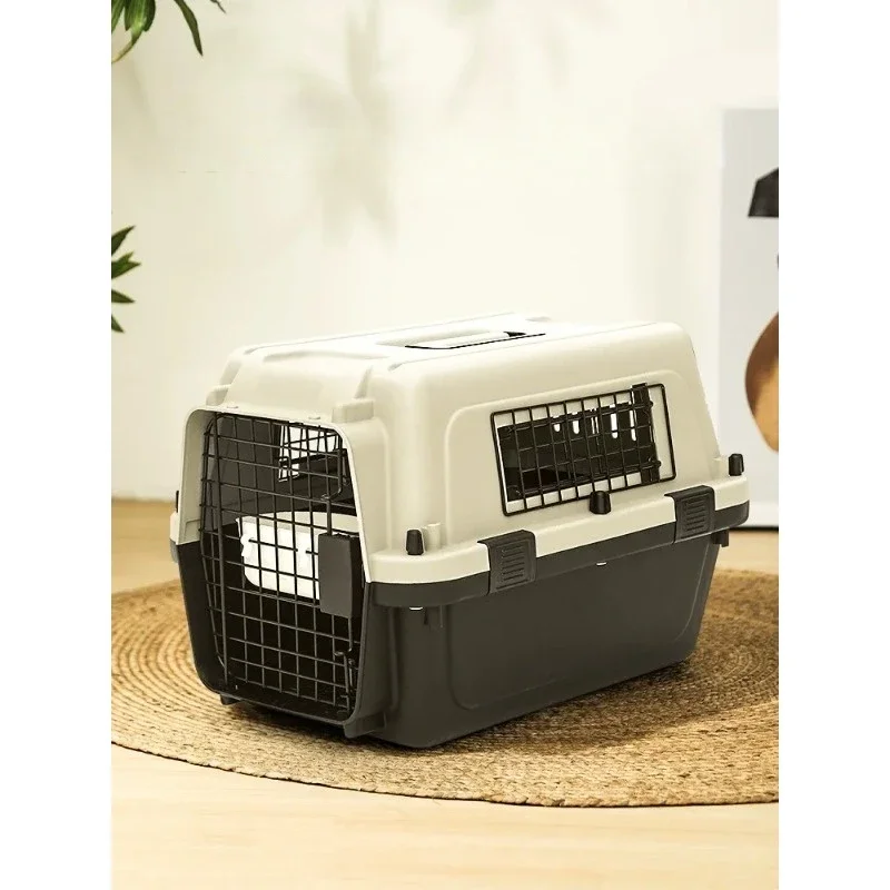 Ящики для полетов кошки на выходе портативные клетки кошек коробки собак