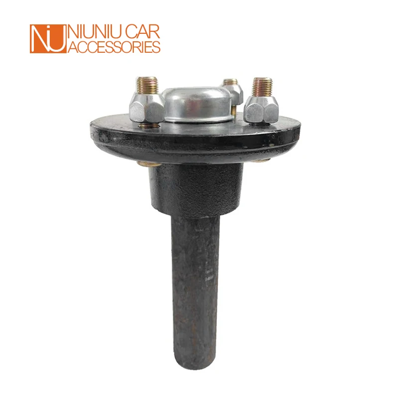 4-100 крышка 750 кг нетормозной прицеп Полуось ступицы вала цена для пары запчасти