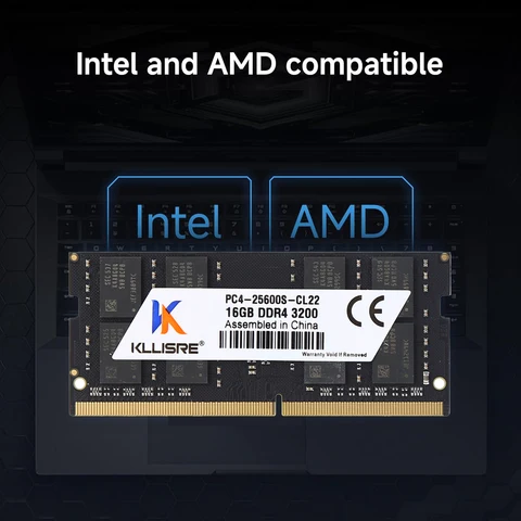 Ddr4 16gb 3200 kllisre - купить недорого | AliExpress