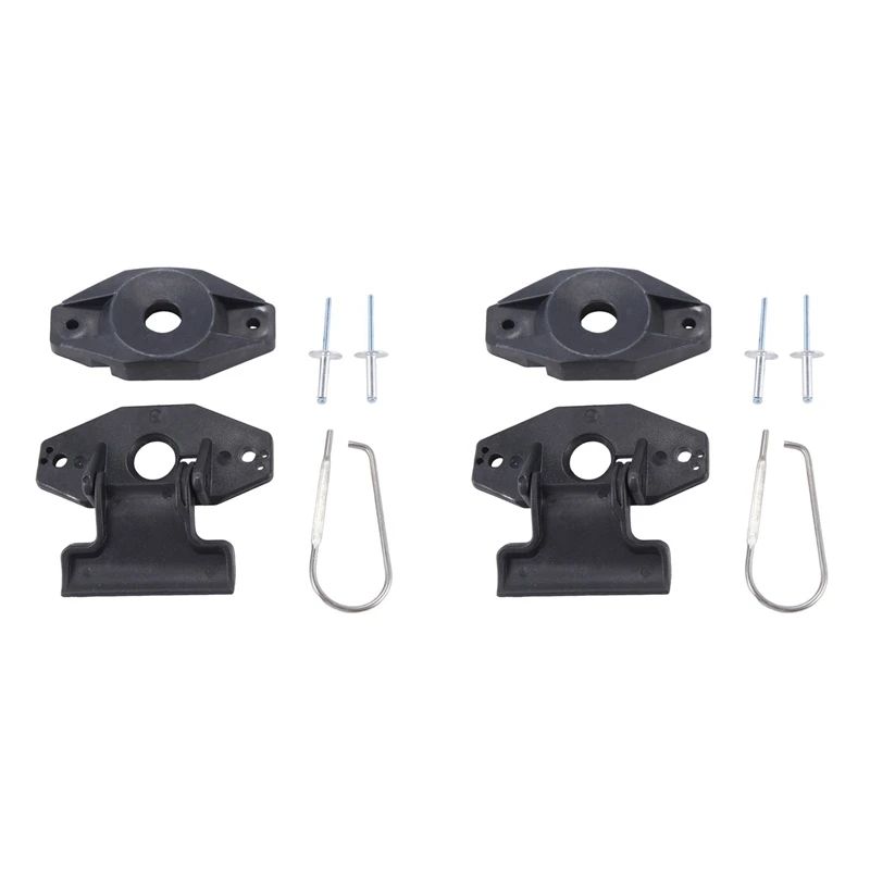 2X защелка сиденья/капота в сборе для Sea Doo 4-TEC SPI SPX XP GTR GTI GTX RXP RXT RXT-X Номер детали