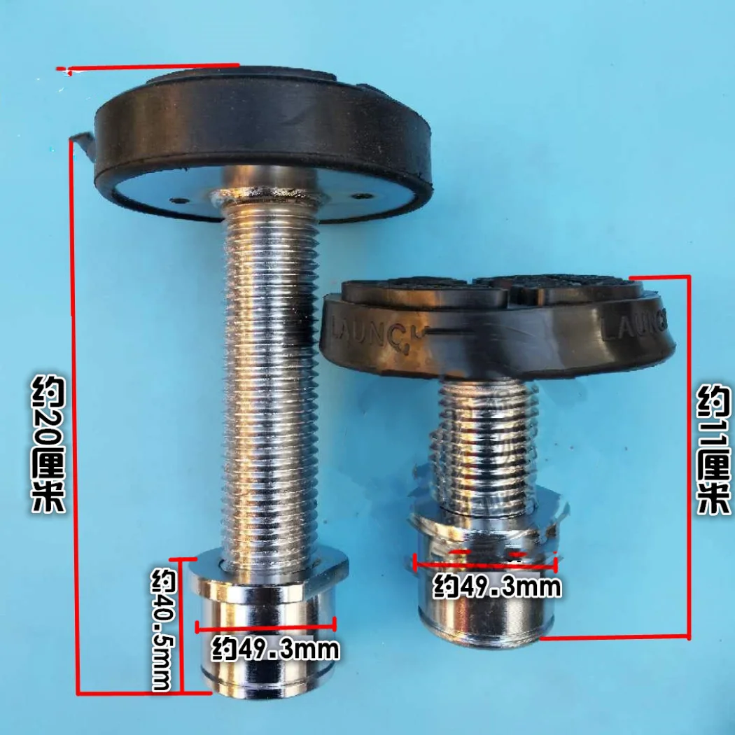 

For YuanZheng Lift Tray Tito Double Column Lift Accessories Leg Height Raised Post New 1PC