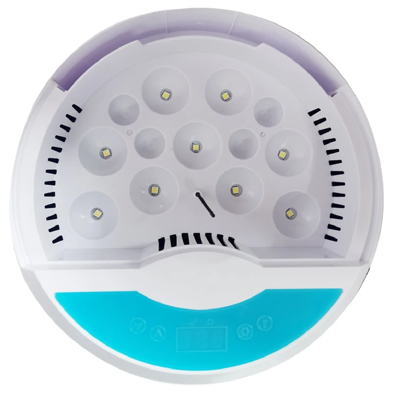 

Инкубатор для яиц, искусственное яйцо, 9 штук маленького бытового яйца, вилка стандарта ЕС