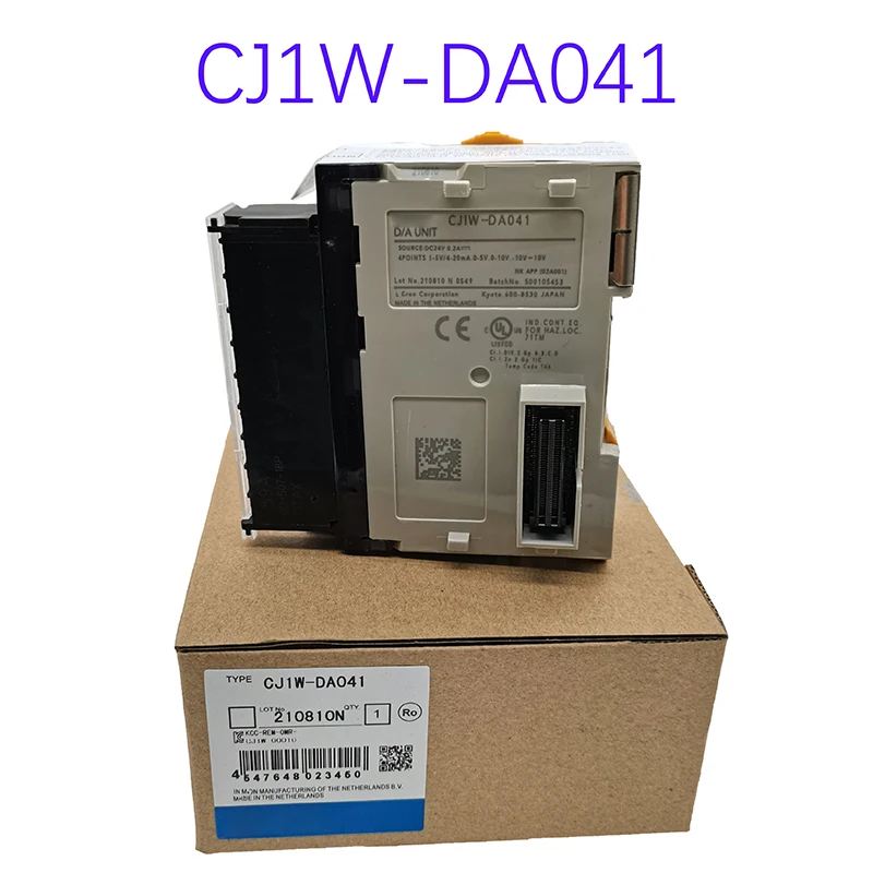 

New original CJ1W-DA041 warranty for one year