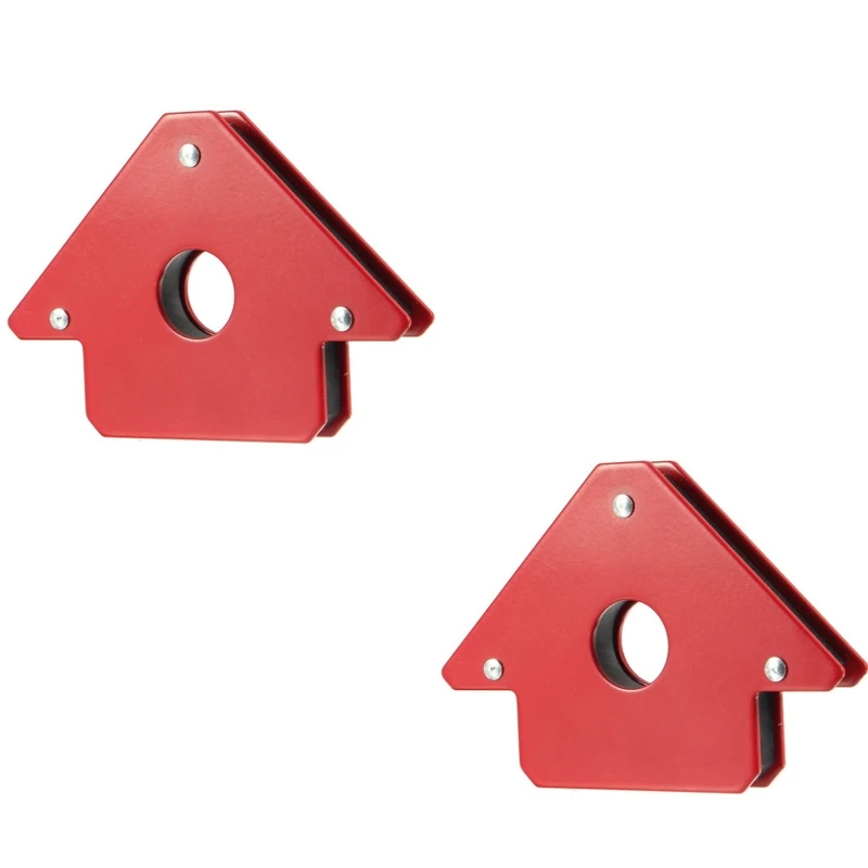 

2 шт. для стрелочного сварочного магнита 25 фунтов, вспомогательные сварочные инструменты, сильное всасывание