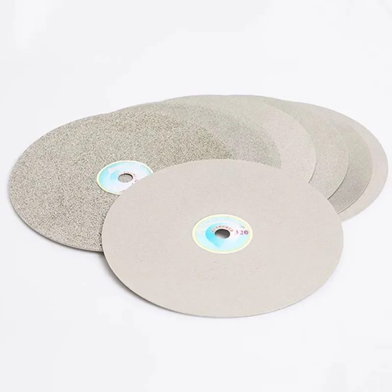 Алмазный шлифовальный круг 6/8/10 дюймов вращающаяся дисковая пила диск нож для