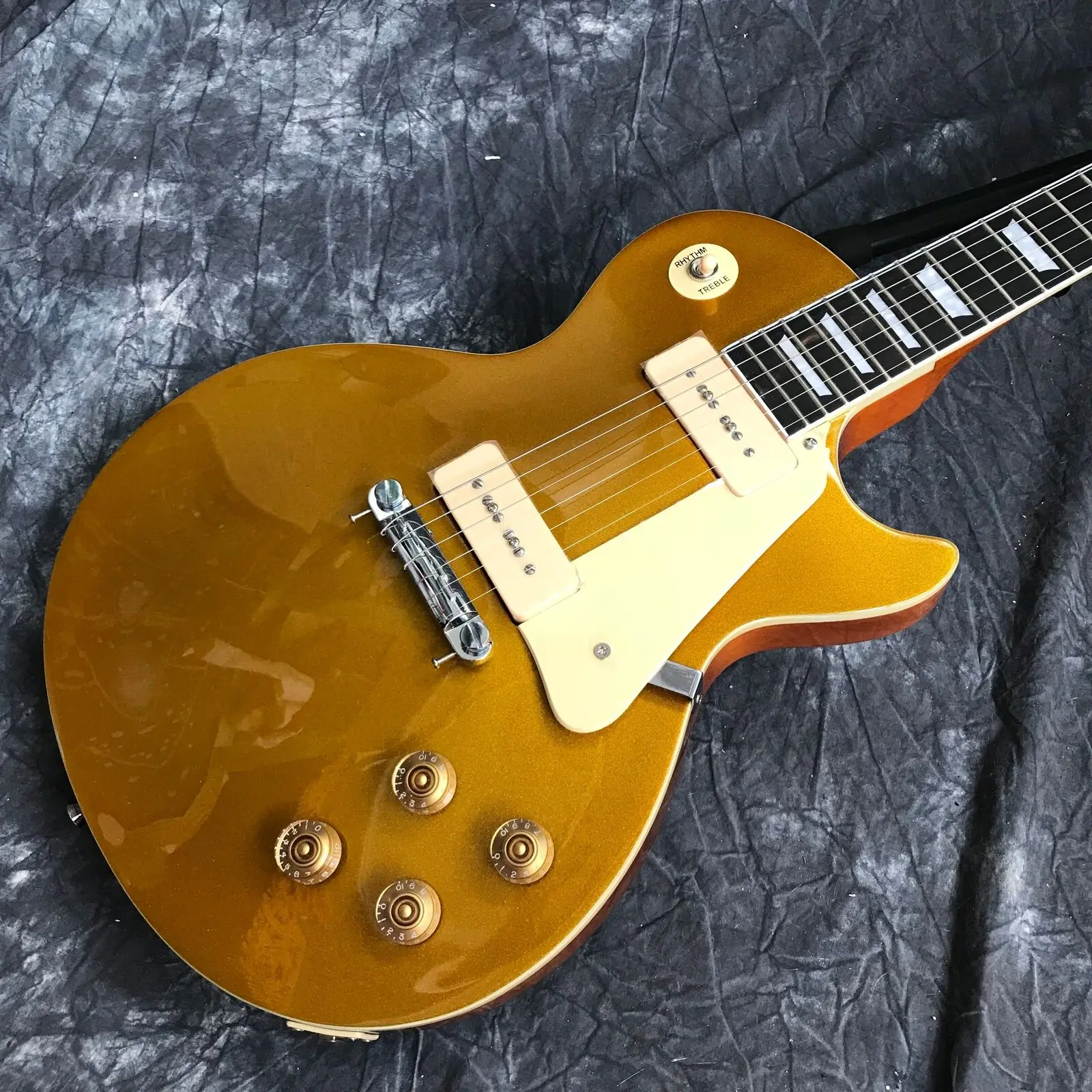 

Hot Sale Factory Customized Oem 6 Strings Electric Guitar Inversion Top Quality