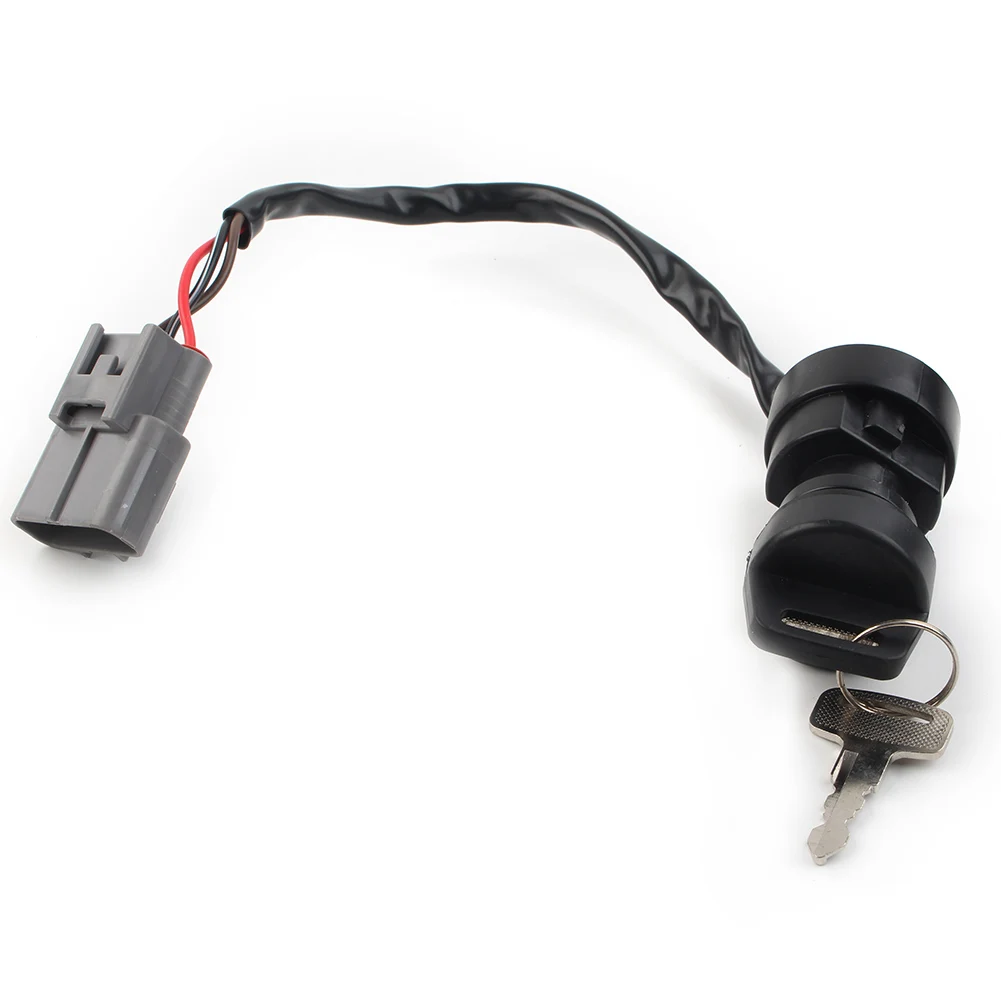 Ключ зажигания мотоцикла для Yamaha Grizzly 660 YFM660 5KM-82510-00-00 ATV