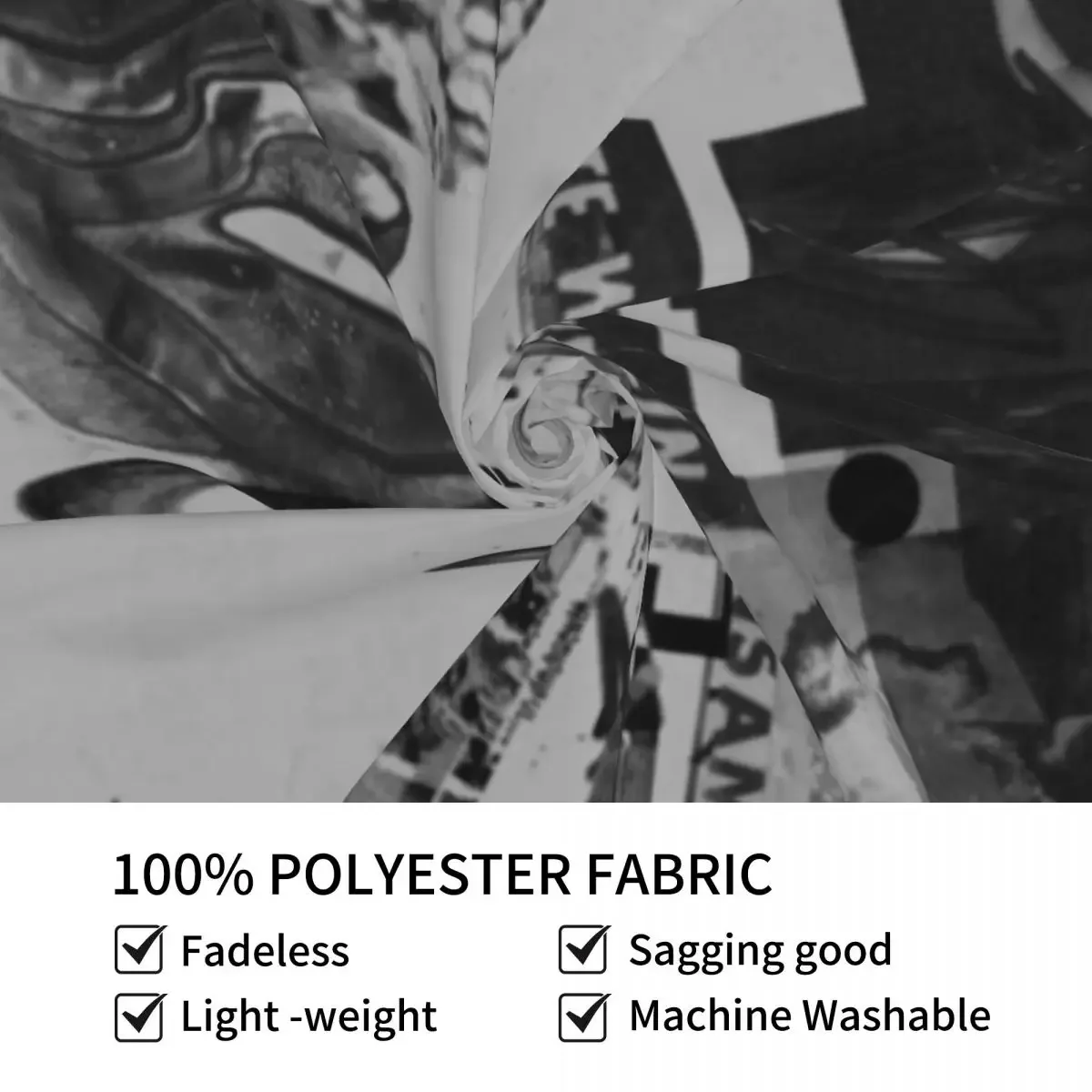 Гобелен 100% полиэстер PRINTED