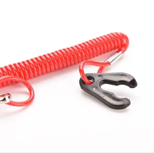 1 шт. стопорный переключатель лодочного мотора и ремешок безопасности для